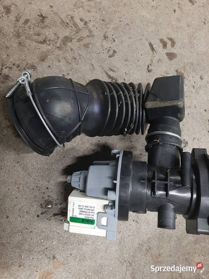 pralki krzyżak moduł elektrozawór zbiornik łódzkie Skierniewice