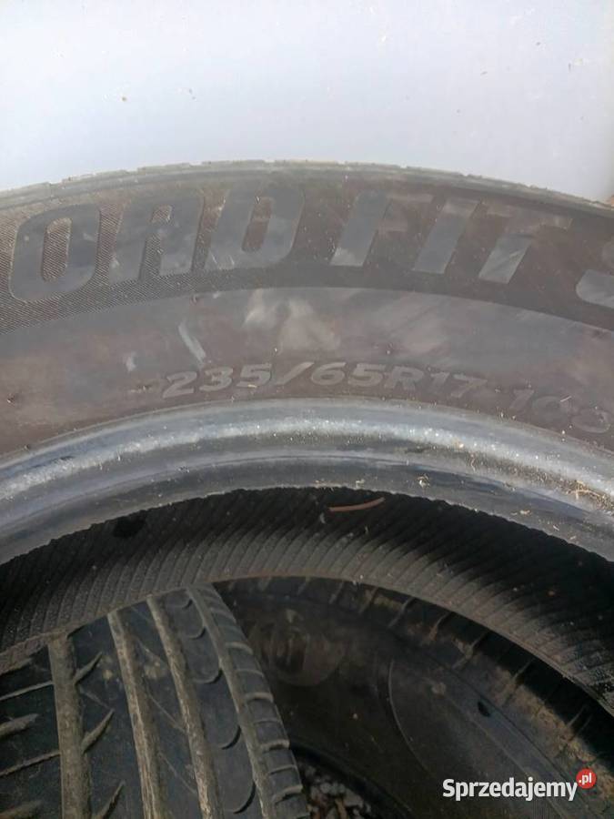 Opony 23565r17 KINGSTAR 65 Opony śląskie Łodygowice