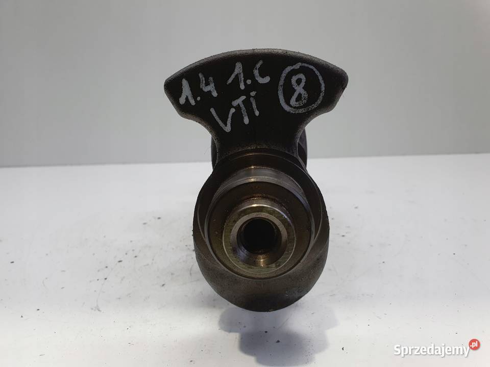 Peugeot 308 14 VTi WAŁ KORBOWY 7534733 Rudka