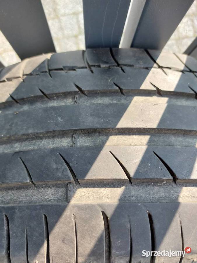 23555R17 Opony Michelin Latitude Sport KPL Olsztyn