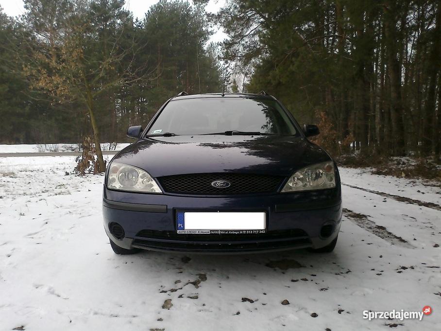 Ford Mondeo MK III 20 TDDI Sochaczew