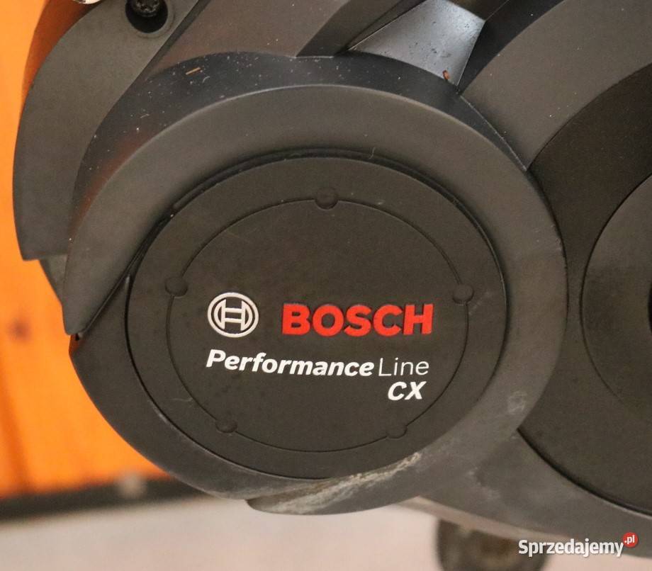 Rower elektryczny Riese Muller D 47 Milanówek