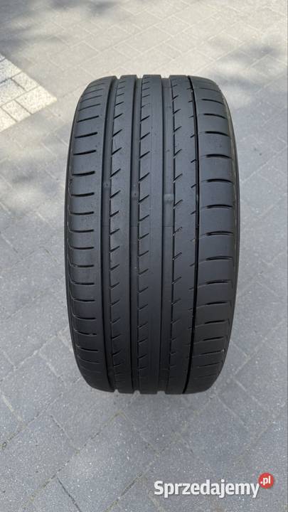 Opona Yokohama 25535 r19 Advan sport v105 mazowieckie Radom