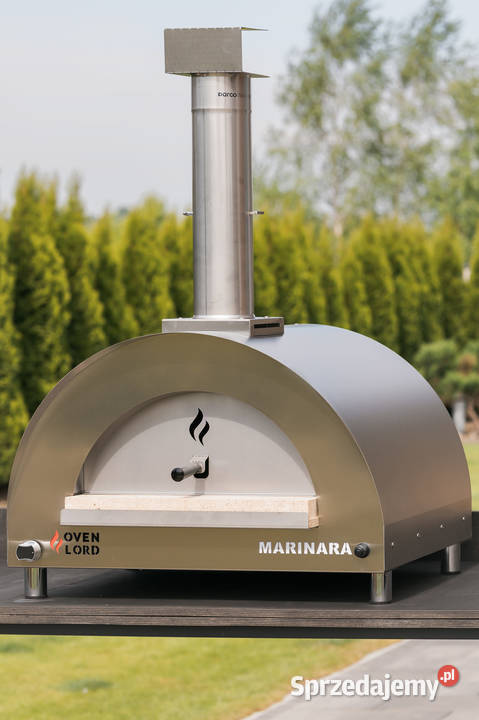 Piec do pizzy MARINARA 500C Na Drewno Piec Mielec