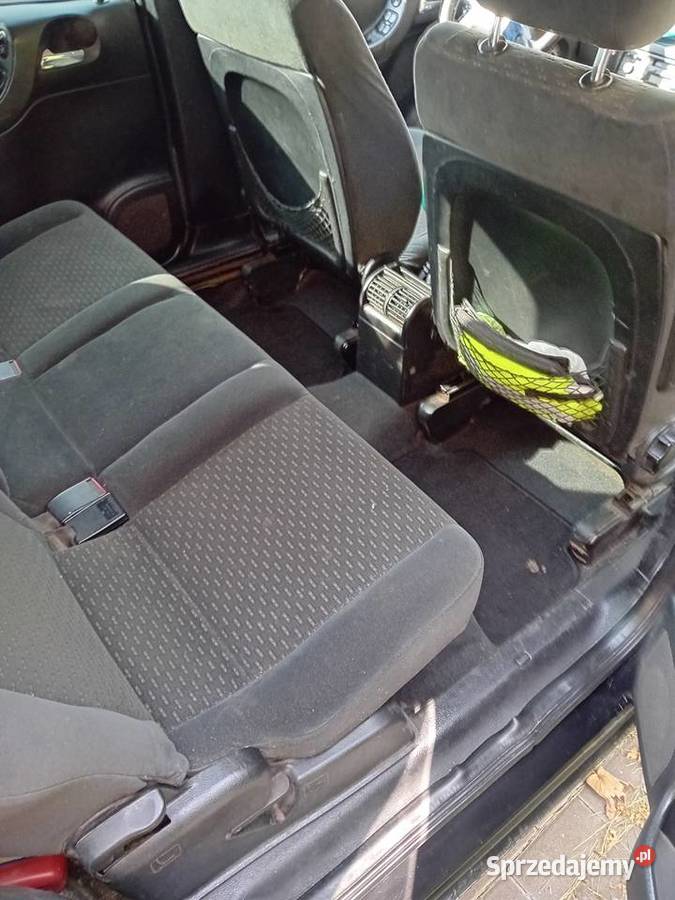 Sprzedam Opel Zafira Stalowa Wola