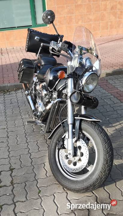 Suzuki Marauder VZ800 37 kW 98r Marki