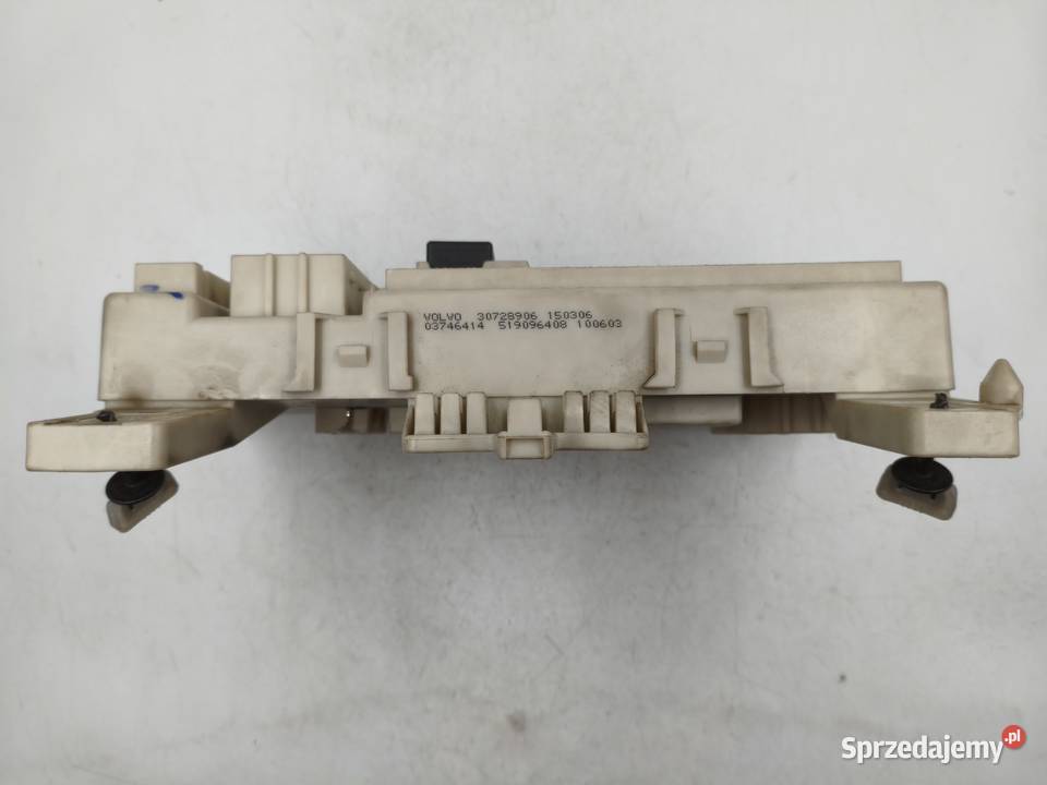 Moduł BSI GEM Volvo C30 S40 V50 30728906 osobowe Wyszków