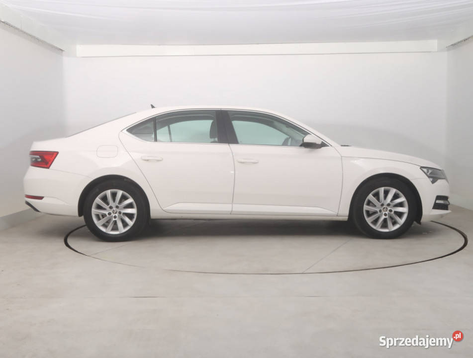 Skoda Superb 15 TSI poduszka powietrzna Superb dolnośląskie Bielany Wrocławskie