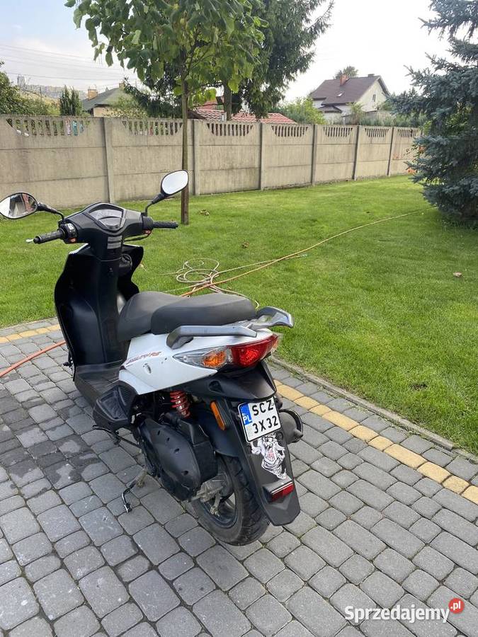 Skuter Kymco 50