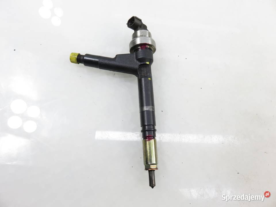 WTRYSKIWACZ OPEL MERIVA A 17 CDTI 8973138612 małopolskie