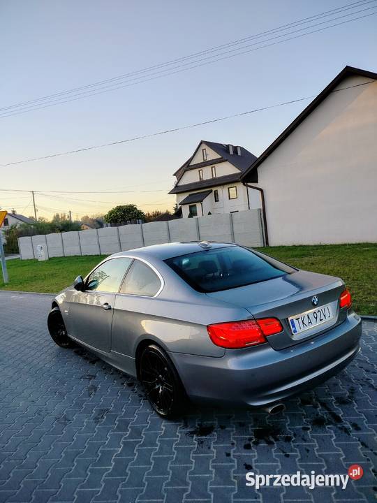 Sprzedam ładną e92 Kazimierza Wielka sprzedam