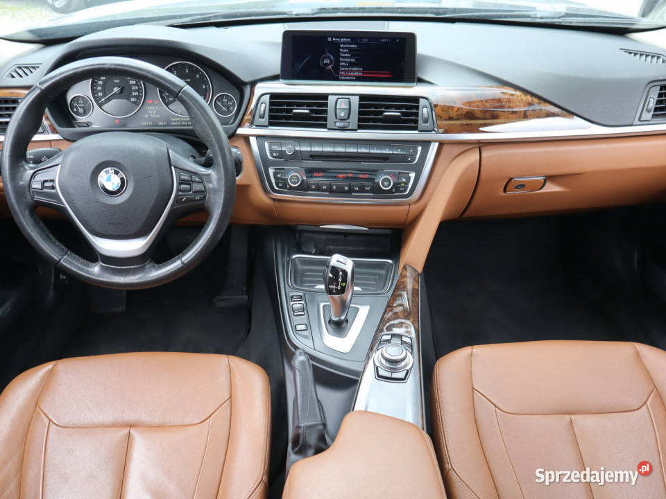 BMW 3 320 d xDrive Katowice