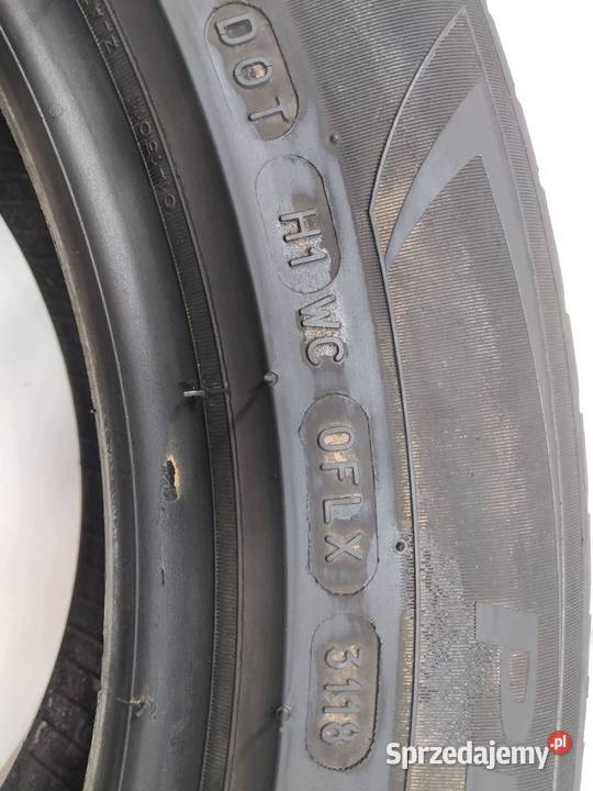 2x OPONA LETNIA MICHELIN PRIMACY 20555R16 3118 16cale