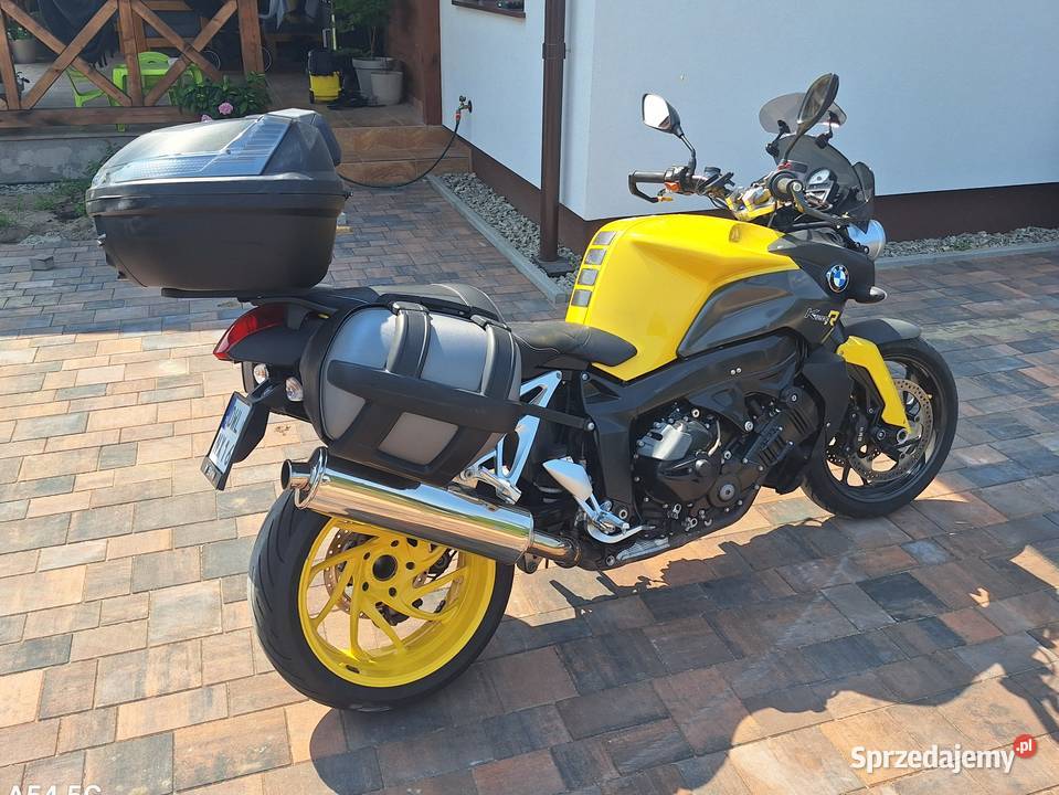 BMW K1200R ABS ESA Krzelów