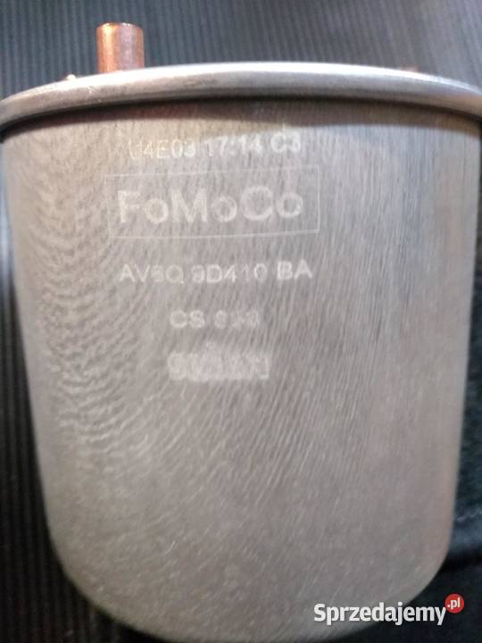 Nowy oryginalny filtr paliwa Focus MK316 TDCi