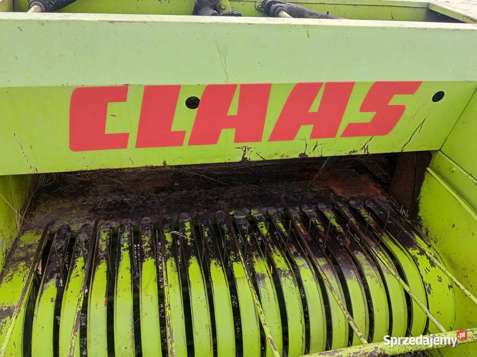Prasa Claas markant 50 sprzedam