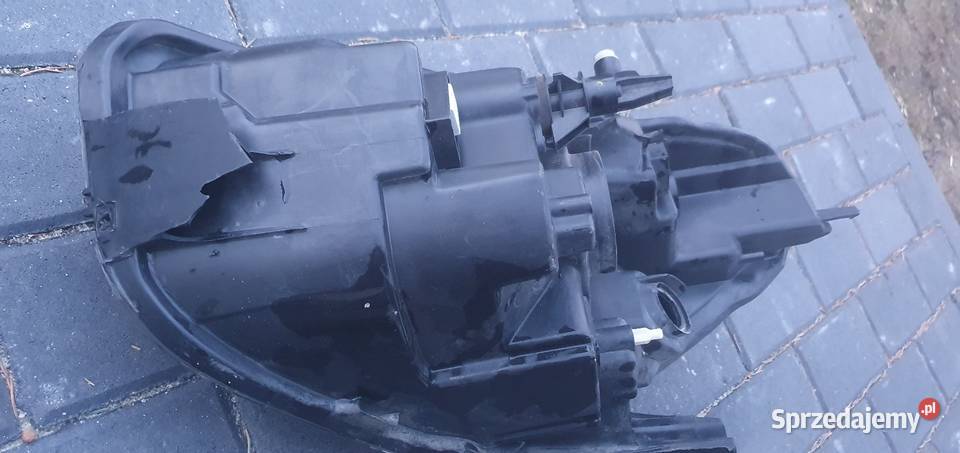 DACIA LODGY DOKKER 12 LAMPY PRZEDNIE PL wysyłka Pobiedziska