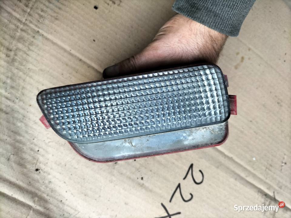 CITROEN C4 LAMPA COFANIA WSTECZNA 00006606 Kamień-Kolonia