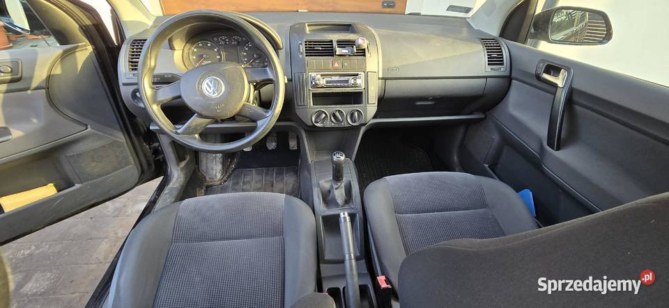 VW Polo 14 Volkswagen Olszewnica Stara