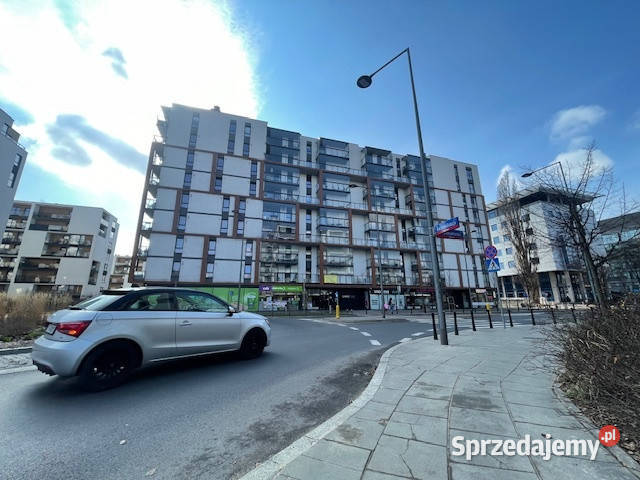 3 pokoje 71 m balkon garaż Konstruktorska gotowe garaż Sprzedaż Warszawa
