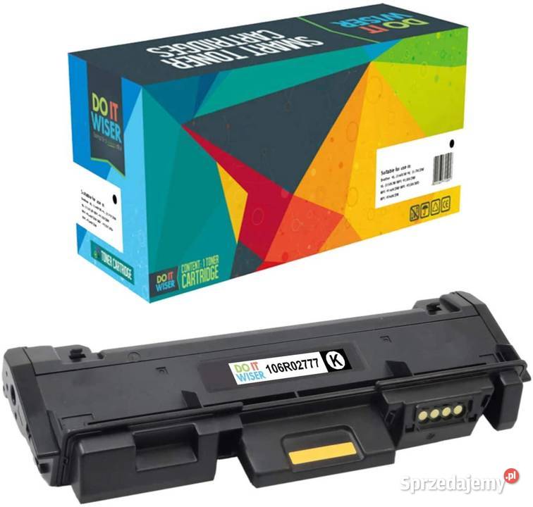 Toner do Xerox Phaser 3260 3052 3225 3215 Gaszowice