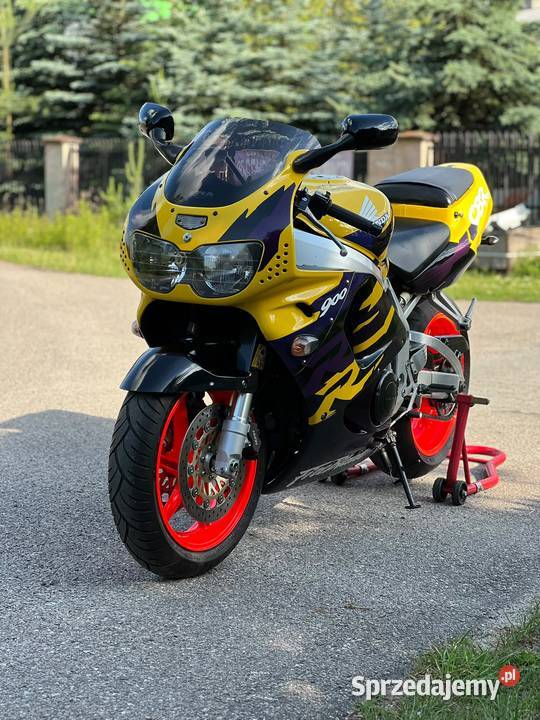 CBR000RR SC33 oryginal super stan Lubartów sprzedam