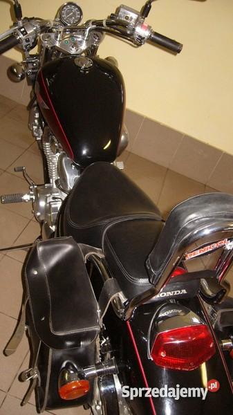 Honda vt 600 shadow chopper Skórzewo