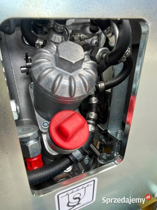 Zagęszczarka wibracyjna Wacker Neuson DPU 6555