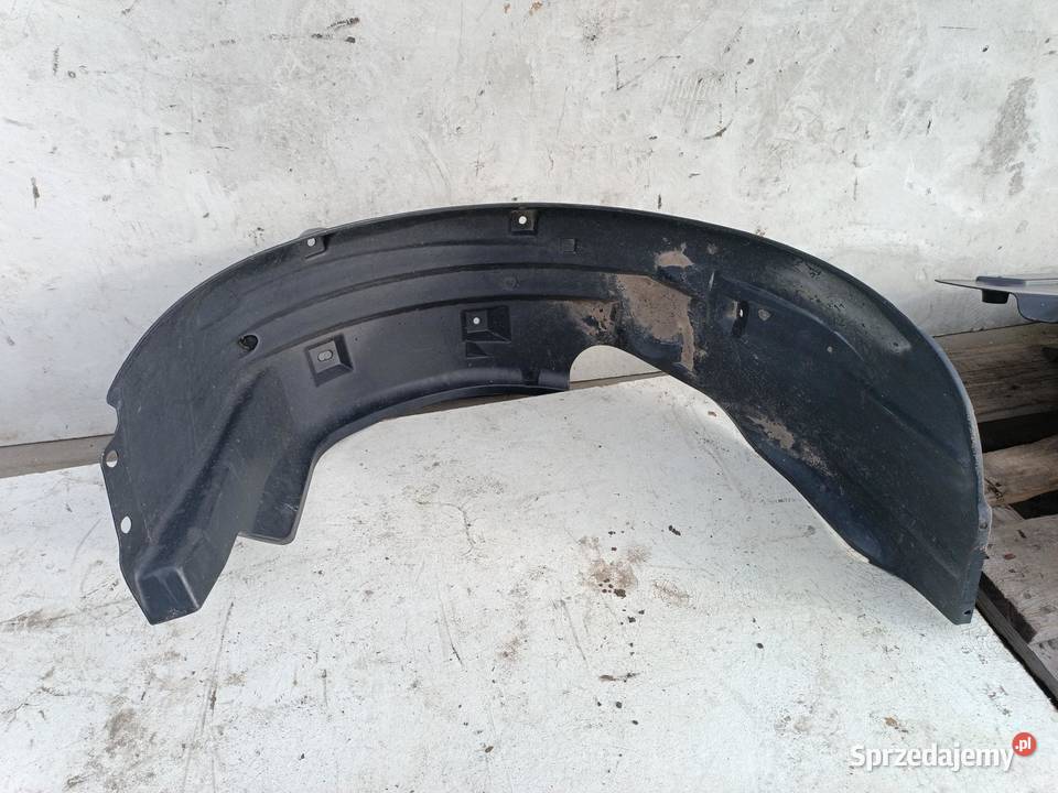 NADKOLE PRAWY TYŁ SMART FORFOUR 454 A4546980330 osobowe