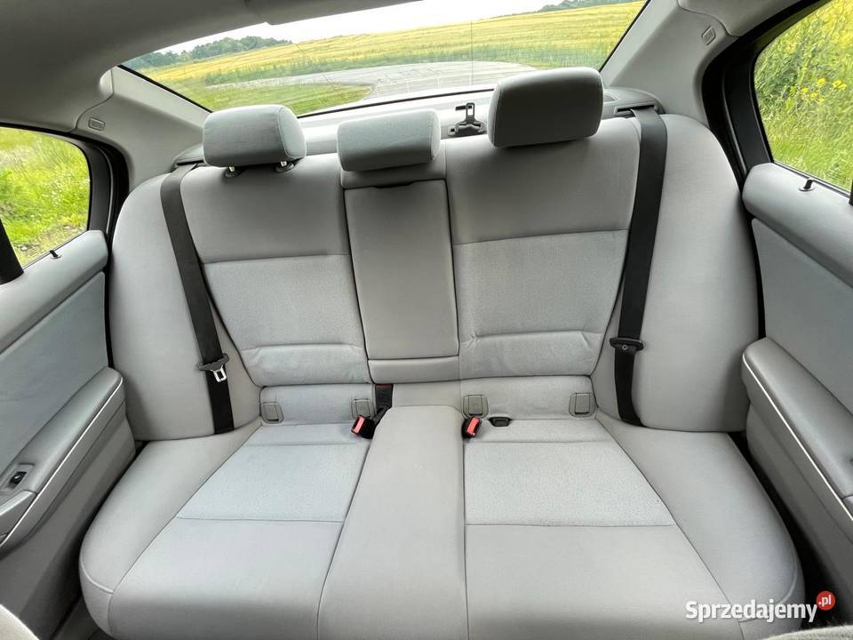 BMW Seria 3 E90 2006 189 000 LPG nieuszkodzony Wrocław