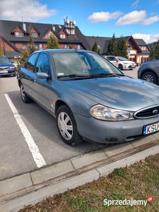 Ford Mondeo 1.8 Dt 115 km