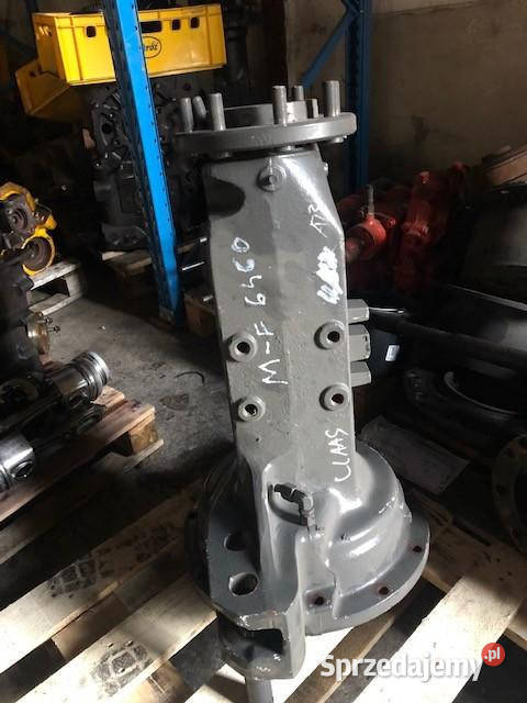 Zwolnica Claas Arion Massey Ferguson 6460 6465 Jastrzębniki