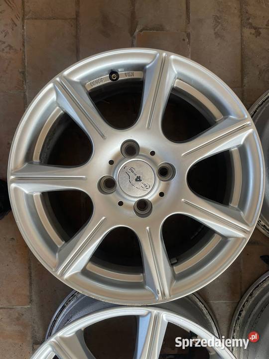 Felgi 5x10015 Samochodowe Raków