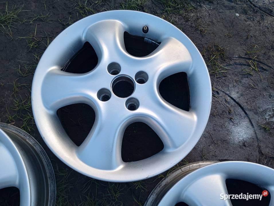 Alufelgi 16 Oryginalne Opel Astra Vectra Zafira Brześć Kujawski