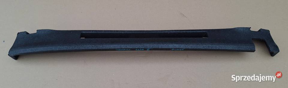 RENAULT CLIO V 5 ABSORBER ZDERZAKA TYŁ STYROPIAN Bieleń sprzedam