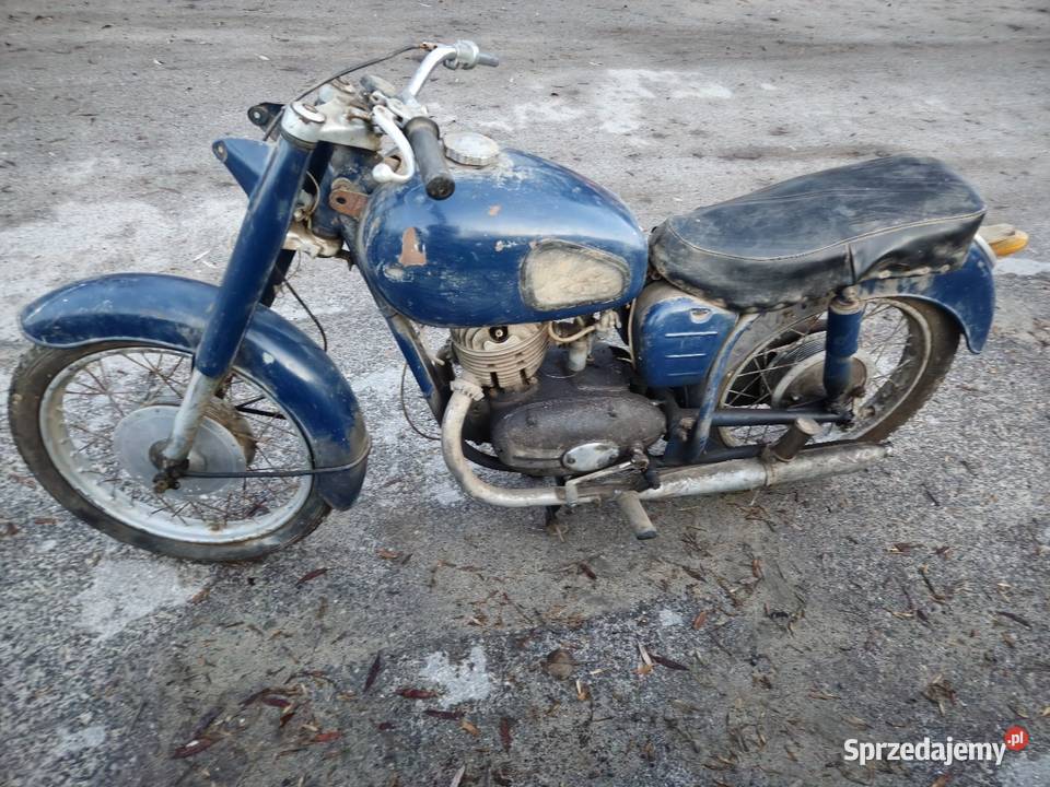 Pamonia 250 250cm3 Kock