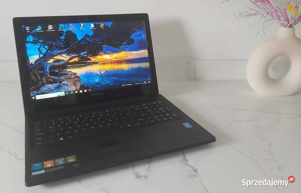 Mocne i Piękne Lenovo G5070 i78GbDDRNowySSD