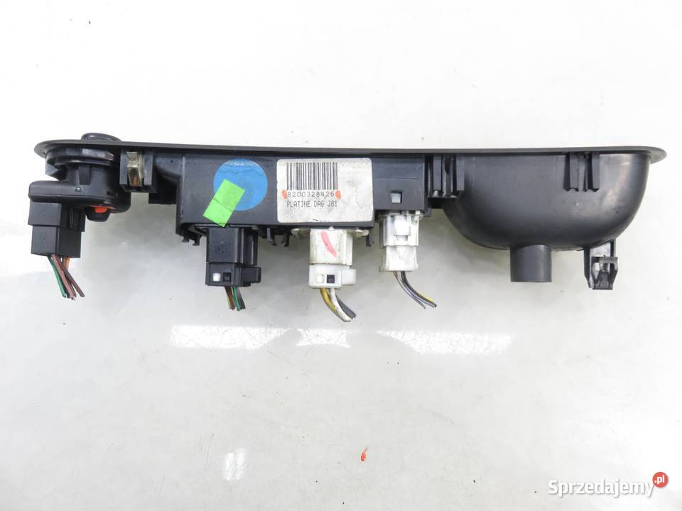 PANEL SZYB RENAULT ESPACE IV JK01 8200328426