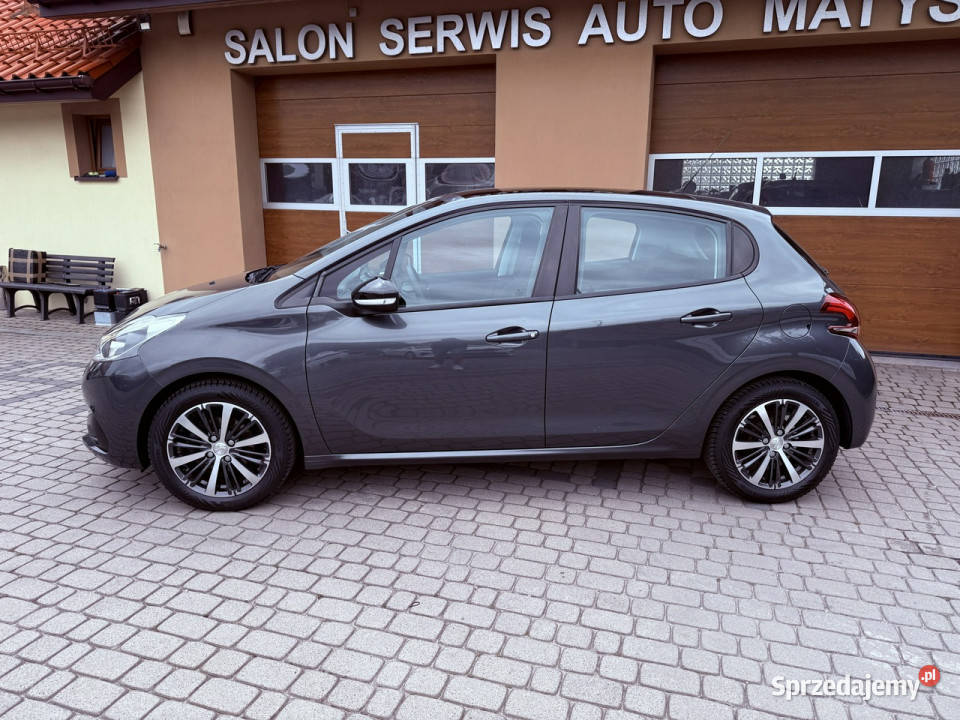 Peugeot 208 12 82 Klimatronik Kamera Panorama I Orzech