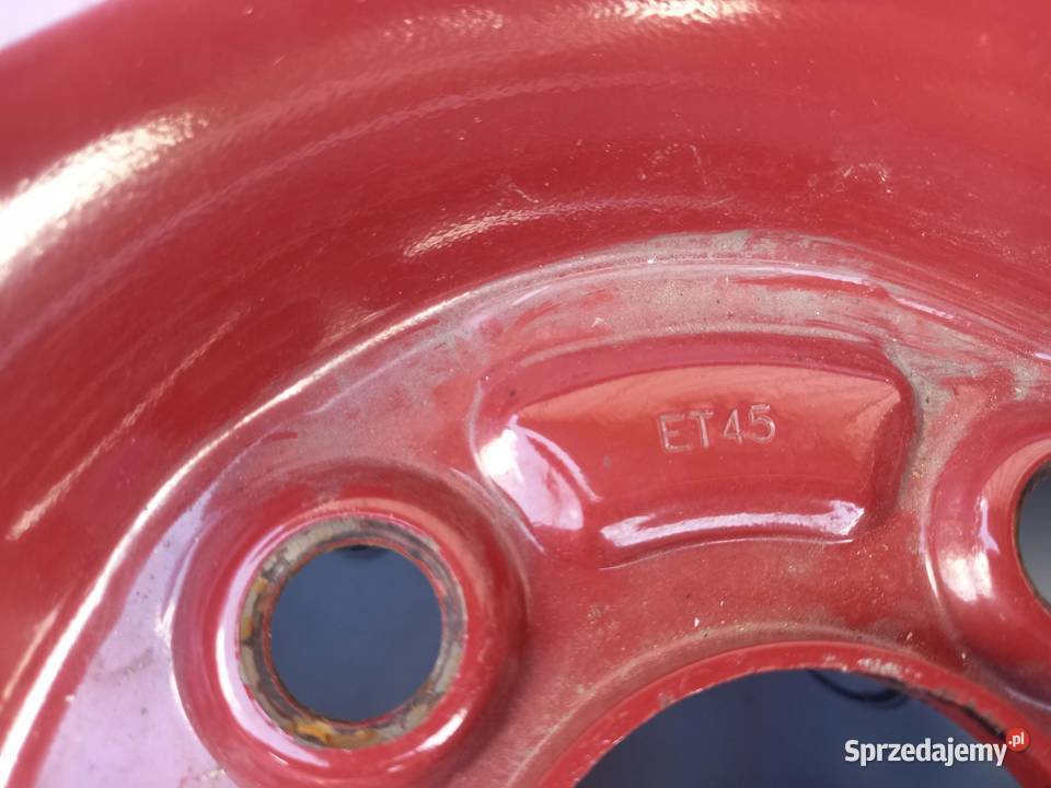 HONDA CIVIC VII koło dojazdowe 1257015 95M 4x100 świętokrzyskie