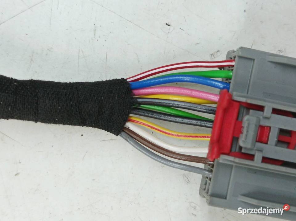 LUSTERKO PRAWE 12PIN EUROPA 20815002LH Land