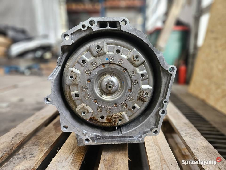 Skrzynia biegów automat 10 biegów 4x4 Silverado sprzedam