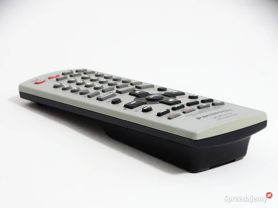 Pilot Panasonic VCRTV model N2QAJB000088 Biłgoraj