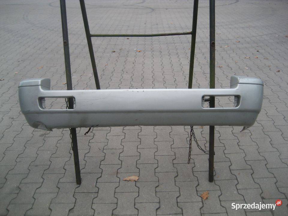 mitsubishi space runner 9398r zderzak tył tylni Rakoniewice