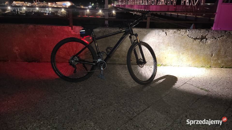 INDIANA XPulser 69 rozmiar 19 deore xt Górskie, MTB Głogów