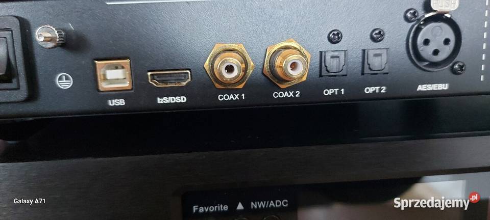 NuPrime EvolutionDAC DSD512 DXD Białystok