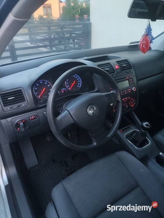 Golf 5 14 16v 95000 wielkopolskie Zakrzewo