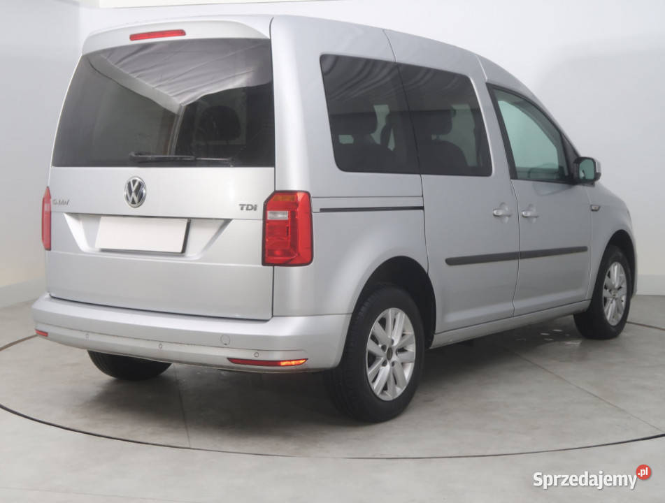 VW Caddy 20 TDI bluetooth Bielany Wrocławskie sprzedam
