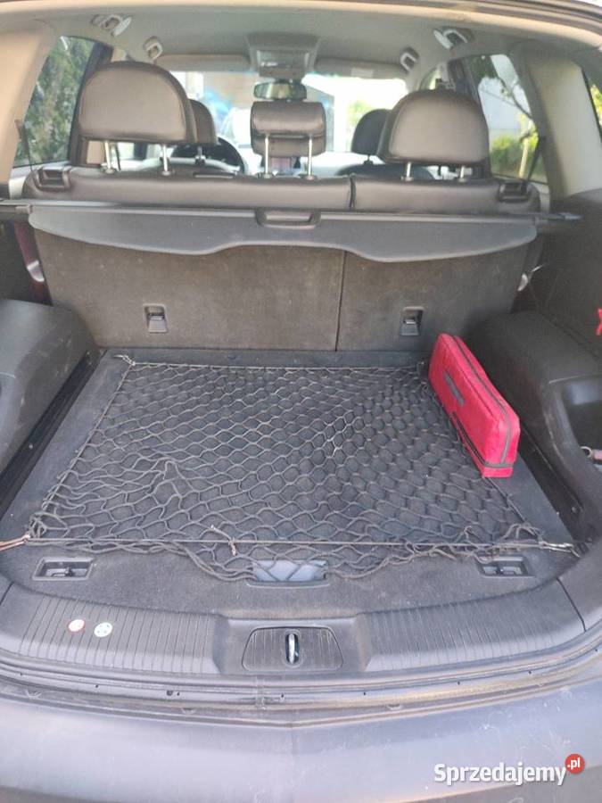 Opel Antara 22 CDTI 184 przebieg 77 Nysa