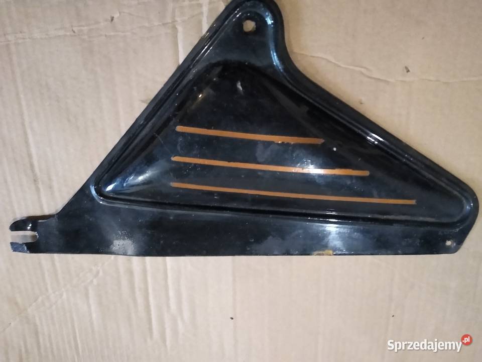 WSK 125 wfm boczki boczne prl